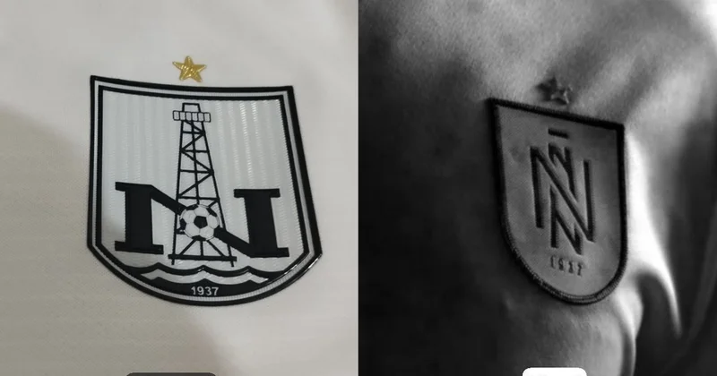“Neftçi” loqosunu dəyişdi FOTO