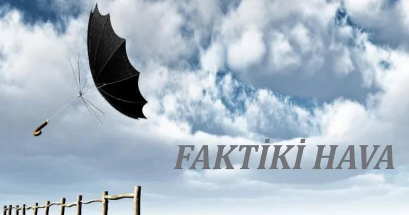 Bəzi yerlərdə arabir yağış, dağlıq ərazilərdə qar yağır FAKTİKİ HAVA
