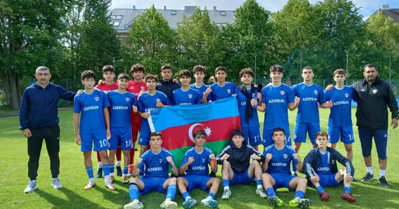 “Qarabağ” Estoniyada çempion oldu