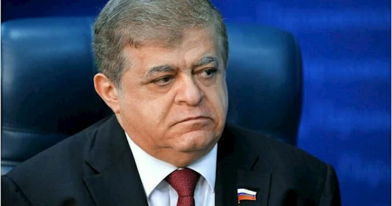 Rusiya Zelenskinin təklifinə cavab verdi