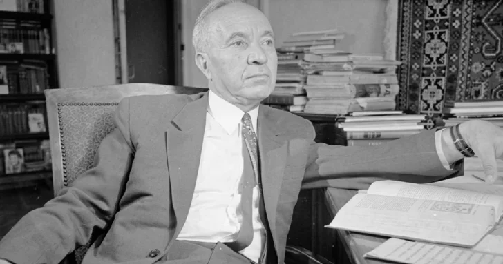 Исполняется 118 лет со дня рождения выдающегося писателя и ученого Мир Джалала Пашаева