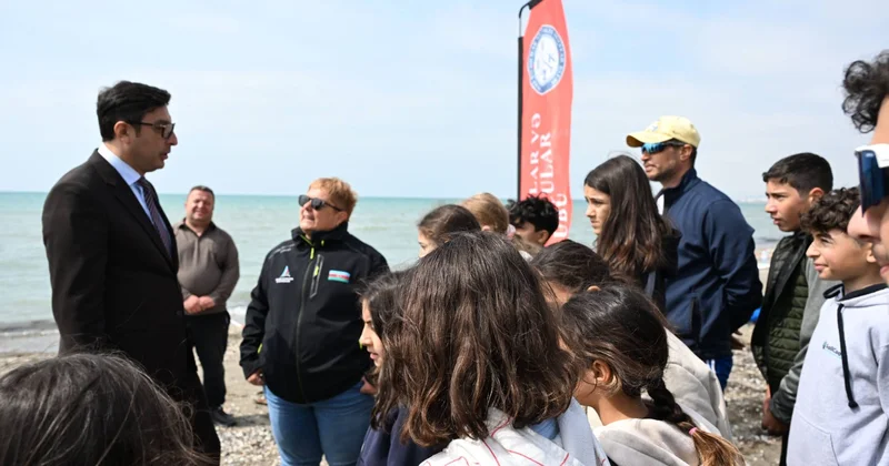 Dördüncü Odlar Yurdu turnirinə start verilib FOTO