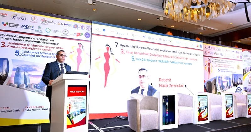 Dünyada piylənmədən əziyyət çəkənlərin sayının artması metobolik cərrahiyyənin inkişafını tələb edir
