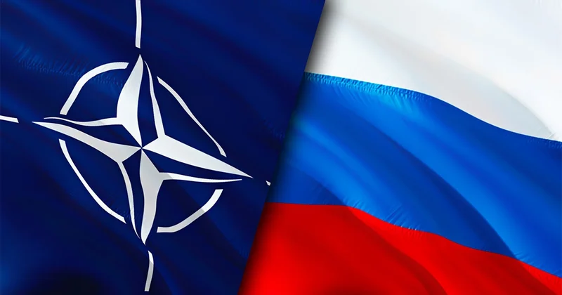 NATO Rusiyaya gücünü göstərdi