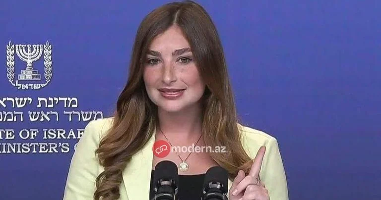 Netanyahunun sözçüsü Şoşana Bedrosyan kimdir? DOSYE
