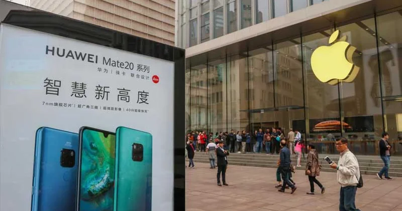 iPhone a alternativ kimi alınacaq flaqman smartfonlar: Çindən 5 ən yaxşı seçim