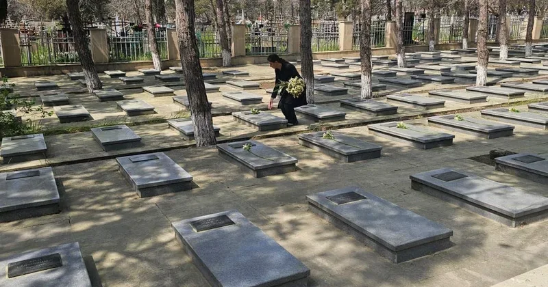В Баку почтили память участников Второй мировой войны