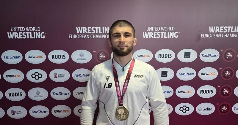Ислам Базарганов о победе на чемпионат Европы: Не верится пока
