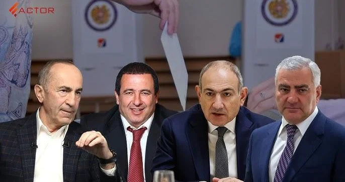 ERMƏNİSTAN ÜÇÜN “ÖLÜM QALIM” SEÇİMİ... Paşinyan təkbaşına hakimiyyətdə qala biləcəkmi?