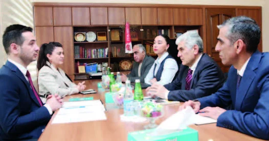 Türk dünyasının ali təhsilində ortaqlıq proqramı