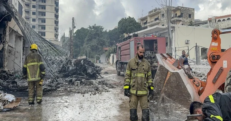 Hizbullah və İsrail arasında gedən müharibə Livanda 2496 nəfərin həyatına son qoyub
