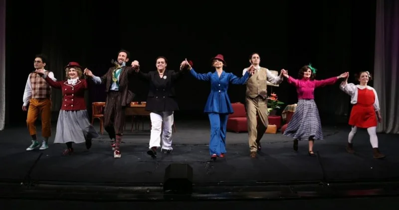 Milli Gənc Tamaşaçılar Teatrından uşaqlar üçün yeni tamaşa