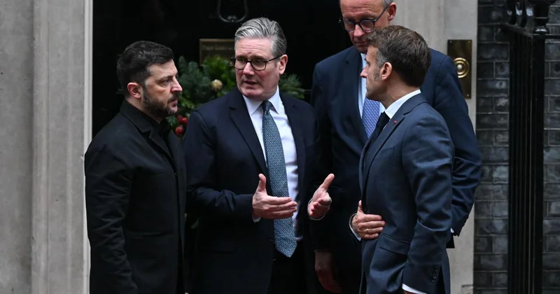 “Avropa Ukrayna savaşının mərkəzinə çevrilir“ “The Wall Street Journal“