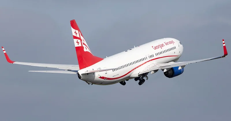 Georgian Airways на грани банкротства Minval Politika