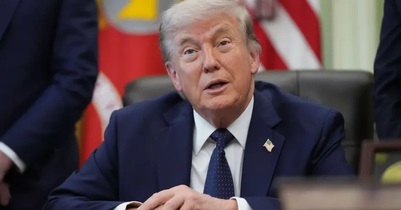 У нее низкий IQ : Трамп раскритиковал американскую журналистку