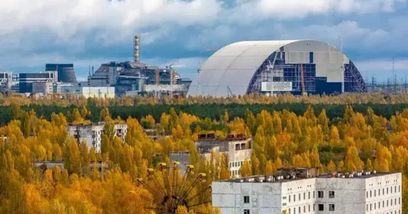 В Украине рассекретили архивы по Чернобылю