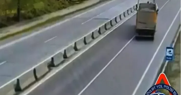 Nöqsanları gizlətmək üçün ağlagəlməz yola əl atan sürücü həbs olundu VİDEO