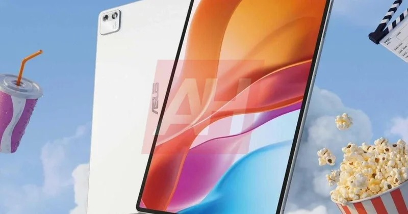 Asus впервые за долгие годы выпустит планшет