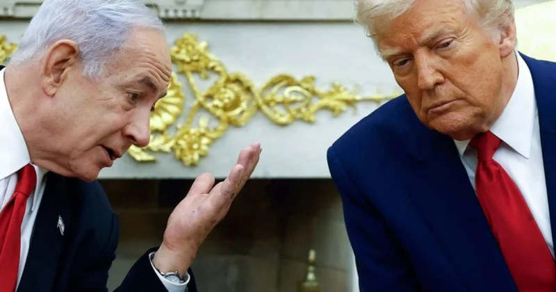 Трамп, Нетаньяху и Аюн сядут и все обсудят