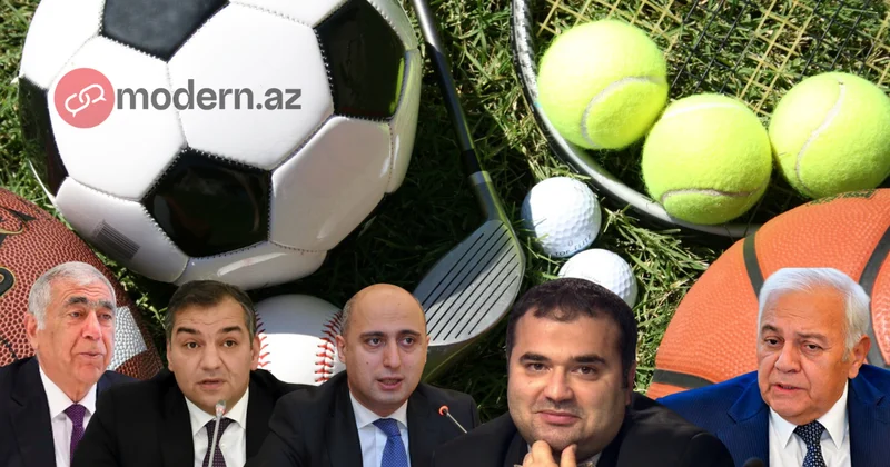 Mövqeyi zəifləyən və fəaliyyət müddəti bitən federasiya rəhbərləri ADLAR