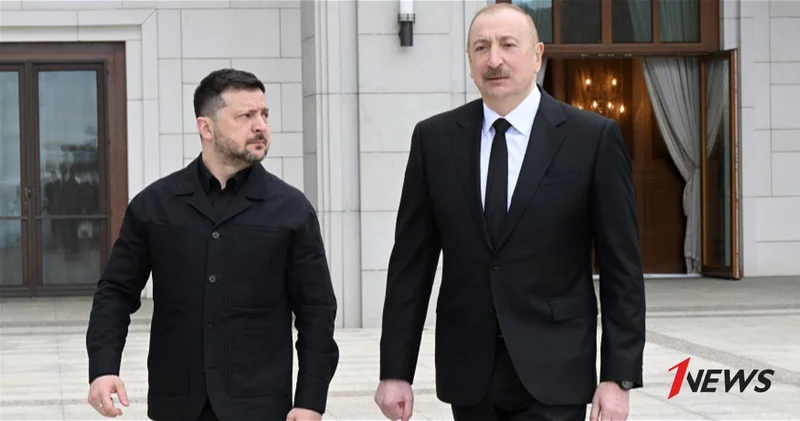 Владимир Зеленский: Благодарю Азербайджан за поддержку нашего суверенитета и территориальной целостности ВИДЕО