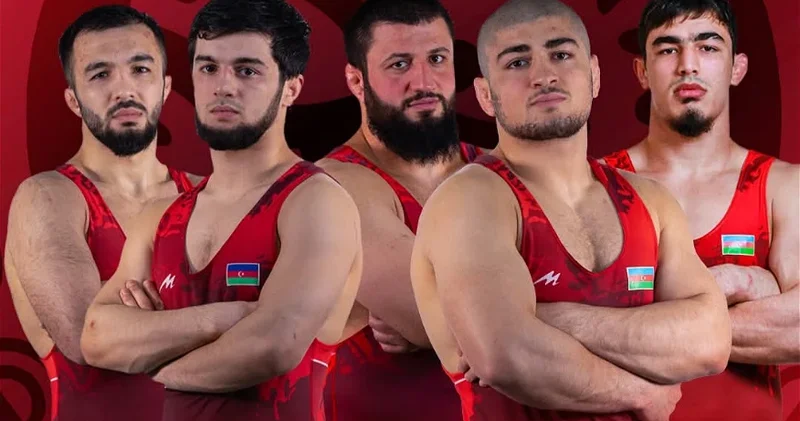 LIVE: Четыре борца Азербайджана вышли в финал ЕВРО