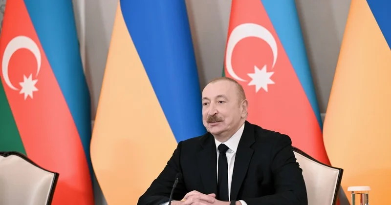 Ильхам Алиев заявил о прекрасных возможностях военно технического сотрудничества с Украиной Minval Politika