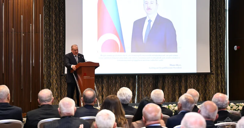 Milli irsin ən mühüm dayaqlarından biri ağsaqqallıq ənənəsi