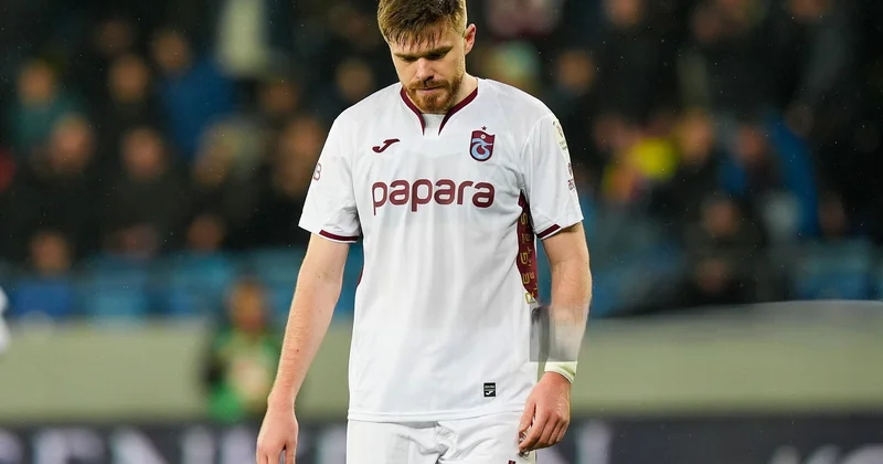 Trabzonspor un zədəli müdafiəçisi geri dönmək əvəzinə əməliyyat olunacaq