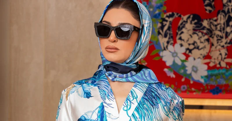 Dilarə “Ferragamo” üçün kamera qarşısında