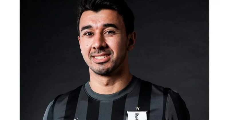 “Neftçi”nin futbolçusu Azərbaycan çempionatlarında 200 cü oyununu keçirib