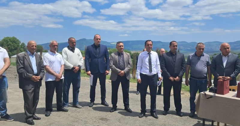 34 nəfərin Xocalı həsrəti SONA ÇATDI FOTOLAR