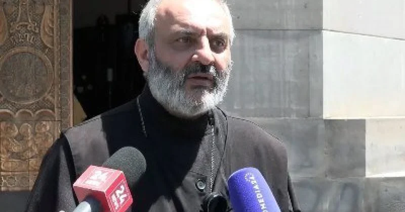 Вторая попытка Баграта Галстаняна