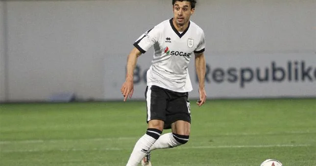 Azər Salahlının yubiley oyunu