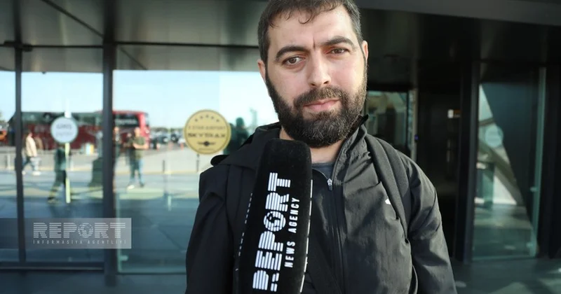 Паломник из Азербайджана: Хадж это приглашение Всевышнего на праведный путь