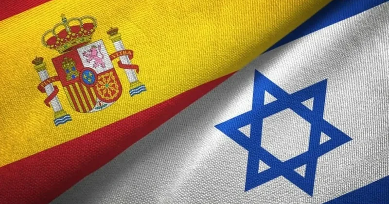 İspaniya İsrailə silah tədarükünə embarqonun tətbiqini dəstəkləyib