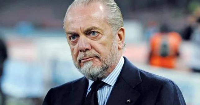 “Napoli” prezidenti Kontenin gələcəyindən danışdı
