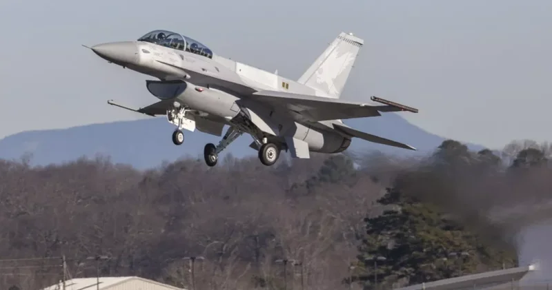 Нидерланды завершат поставки F 16 Украине 26 мая