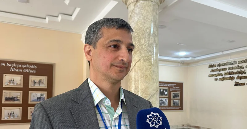 İmtahan rəhbəri: 189 190 nömrəli məktəbdə təşkil olunan imtahanda 7 abituriyent iştirak etməyib