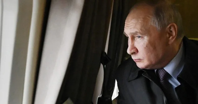 ŞOK! “Putinin helikopterini vurmağa cəhd ediblər” KONKRET