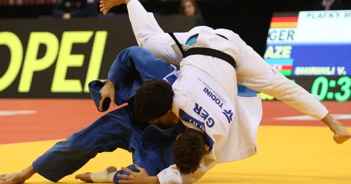 Millimiz Avropa çempionatında daha 2 medal QAZANDI