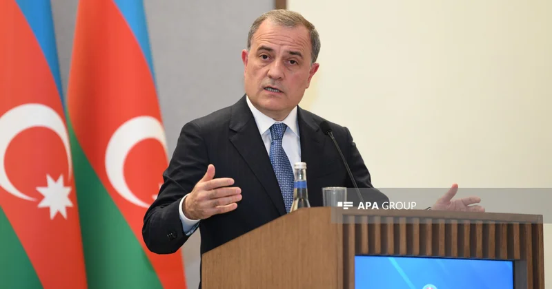 XİN başçısı Azərbaycanın Rusiya Ukrayna böhranının həllinə baxışını açıqlayıb