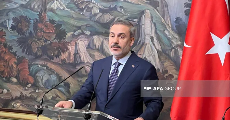 Hakan Fidan Putinlə görüşəcək