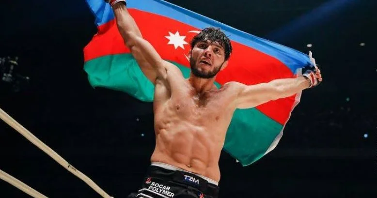 Тофик Мусаев: UFC это мечта, которая до недавнего времени оставалась нереализованной