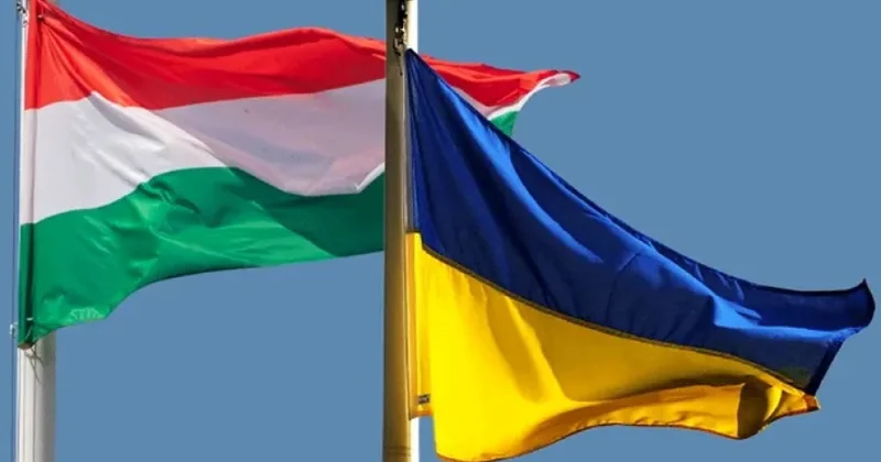 Macarıstan Ukraynaya qalib gəldi