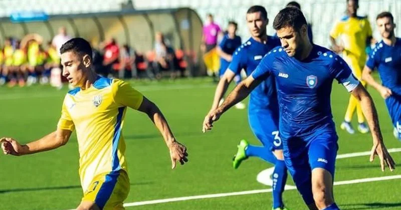 “Turan Tovuz” “Kəpəz”ə qarşı YENİLƏNİR