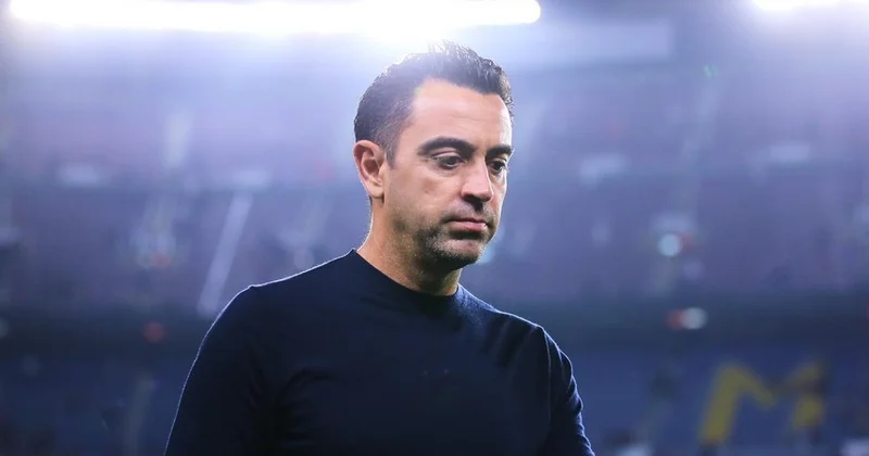 Xavi Səudiyyə Ərəbistanı klubundan rəsmi təklif alıb