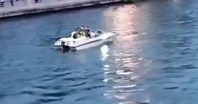 Mingəçevirdə katerdə nasazlıq Turistlər təxliyə olundu