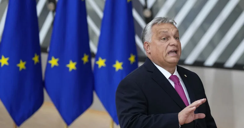 Orban: Ukrayna Aİ üzvü olsa, resurslarımız tükənəcək