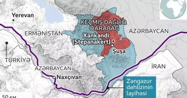 Politoloq: “Zəngəzur dəhlizi olmayacaq” demək həyasızlığın son həddidir